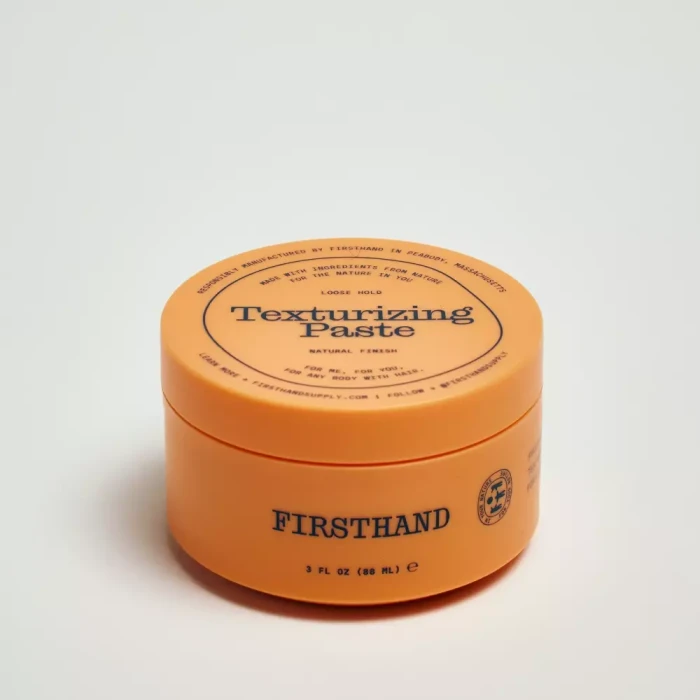 argile capillaire texturizing paste firsthand