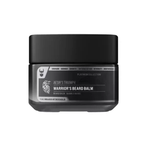 Balsam do brody Warriors Beard Balm Aesir’s Triumph - The Beard Struggle - 50g